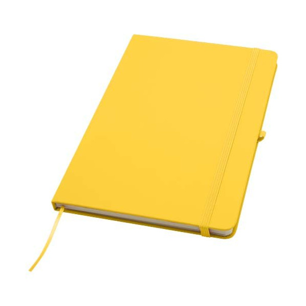 Blocco note formato A5 con copertina rigida...