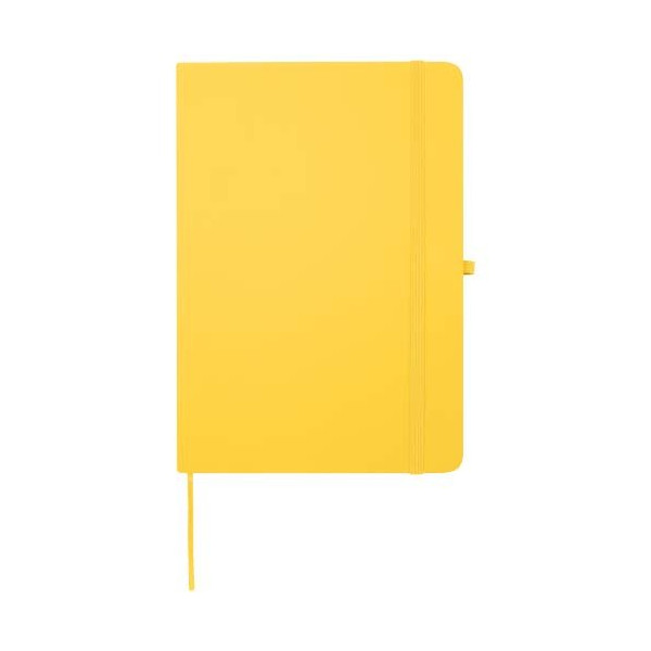 Blocco note formato A5 con copertina rigida...