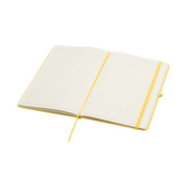 Blocco note formato A5 con copertina rigida...