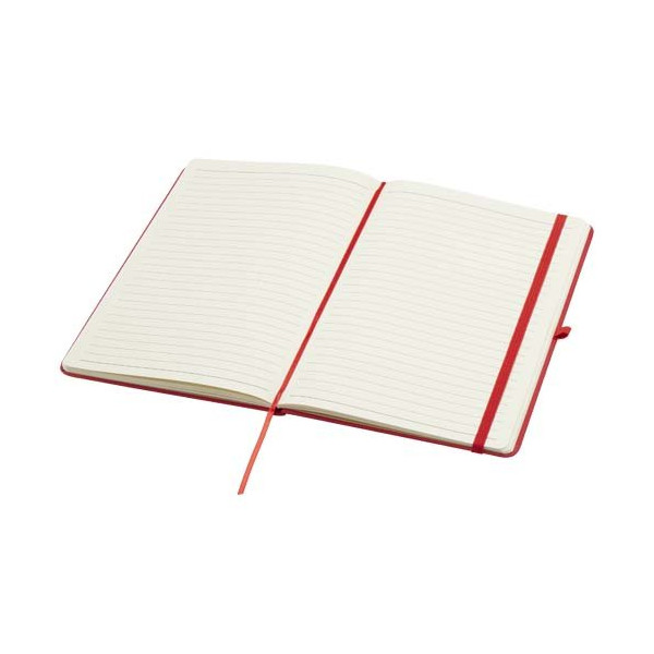 Blocco note formato A5 con copertina rigida...