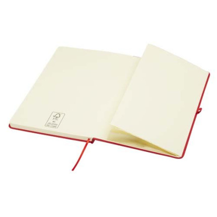 Blocco note formato A5 con copertina rigida Spectrum Plus