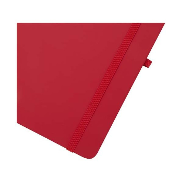 Blocco note formato A5 con copertina rigida...