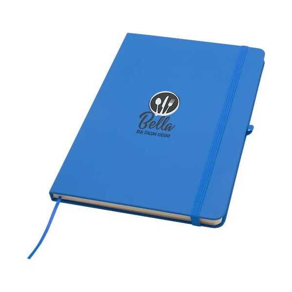 Blocco note formato A5 con copertina rigida...