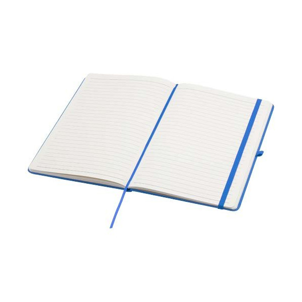 Blocco note formato A5 con copertina rigida...