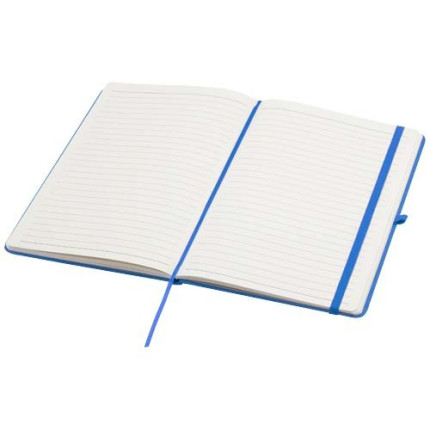 Blocco note formato A5 con copertina rigida Spectrum Plus