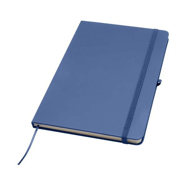 Blocco note formato A5 con copertina rigida...