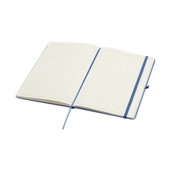 Blocco note formato A5 con copertina rigida...