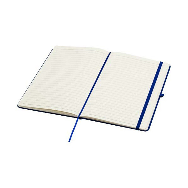 Blocco note formato A5 con copertina rigida...