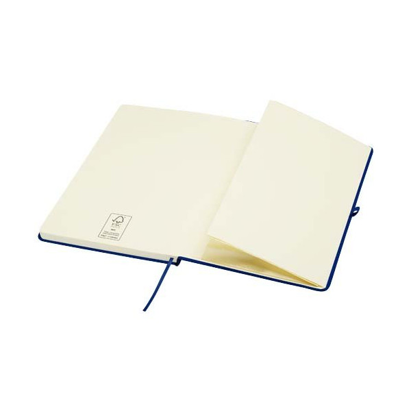 Blocco note formato A5 con copertina rigida...