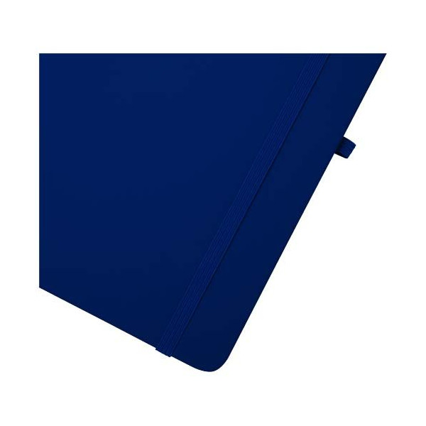 Blocco note formato A5 con copertina rigida...