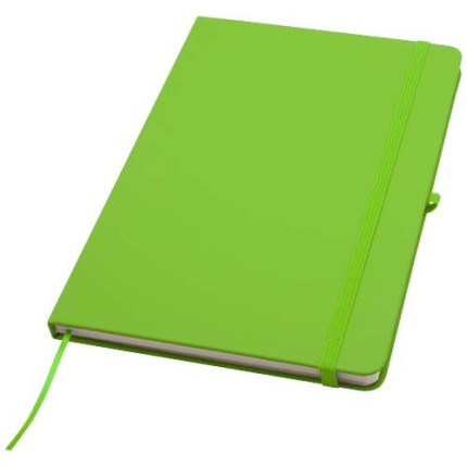 Blocco note formato A5 con copertina rigida Spectrum Plus