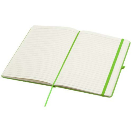 Blocco note formato A5 con copertina rigida Spectrum Plus