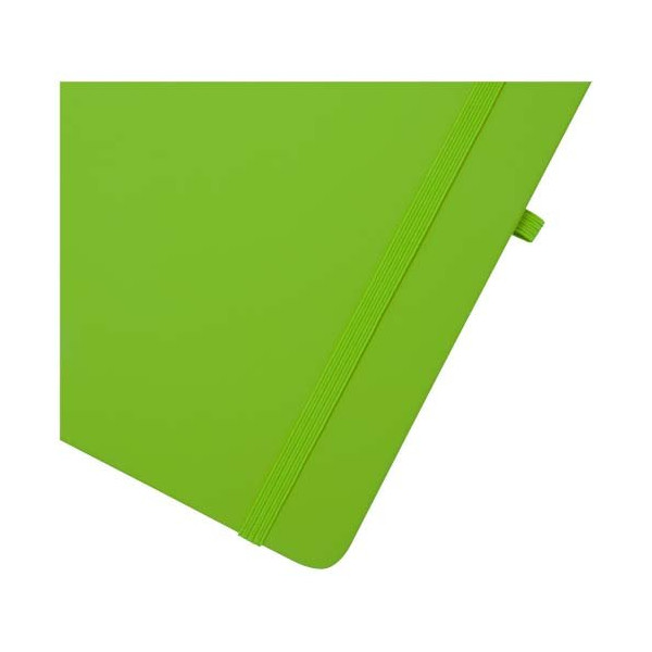 Blocco note formato A5 con copertina rigida...