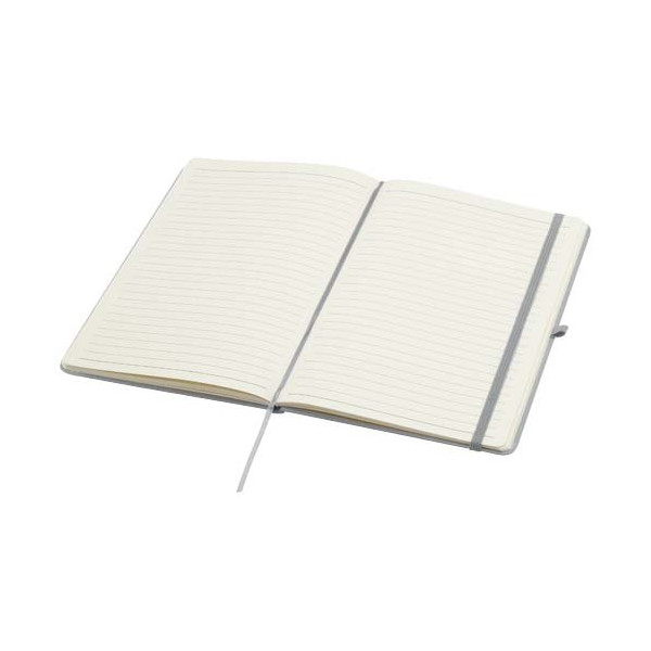 Blocco note formato A5 con copertina rigida...