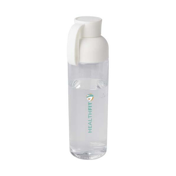 Borraccia in PET riciclato da 600 ml Illuminate