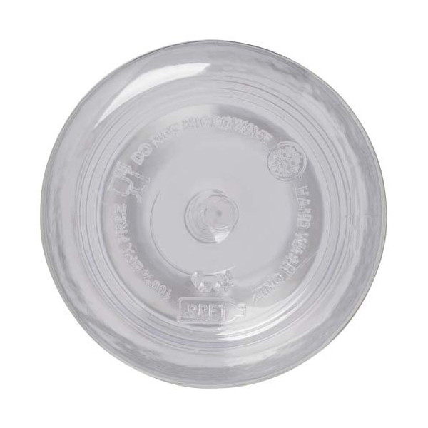 Borraccia in PET riciclato da 600 ml Illuminate