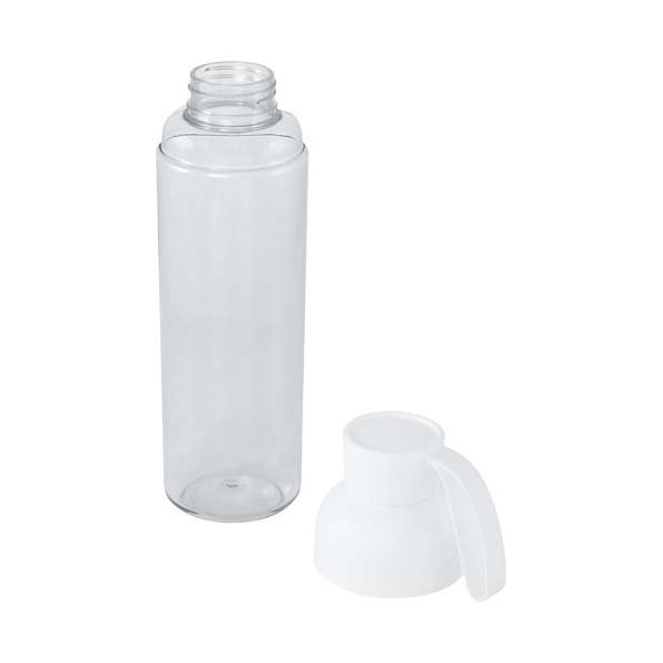 Borraccia in PET riciclato da 600 ml Illuminate