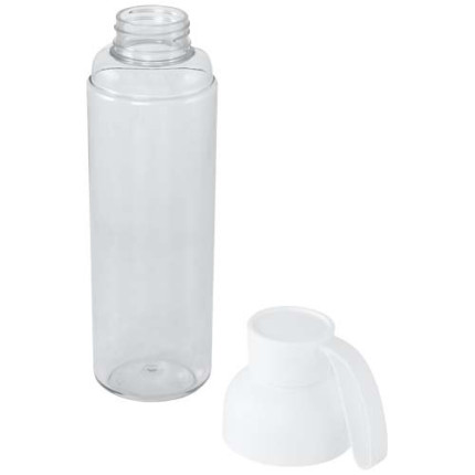 Borraccia in PET riciclato da 600 ml Illuminate
