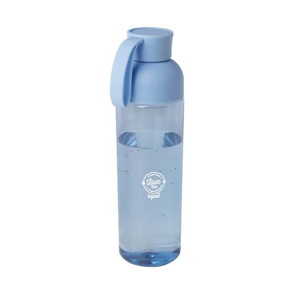 Borraccia in PET riciclato da 600 ml Illuminate