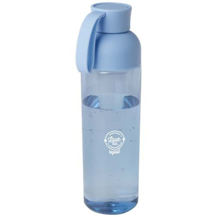 Borraccia in PET riciclato da 600 ml Illuminate