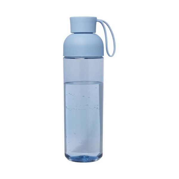 Borraccia in PET riciclato da 600 ml Illuminate