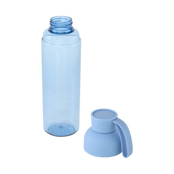 Borraccia in PET riciclato da 600 ml Illuminate