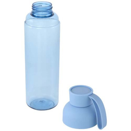 Borraccia in PET riciclato da 600 ml Illuminate
