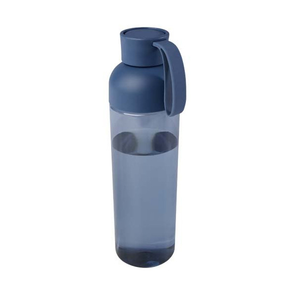 Borraccia in PET riciclato da 600 ml Illuminate