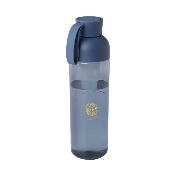 Borraccia in PET riciclato da 600 ml Illuminate