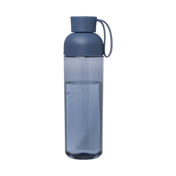 Borraccia in PET riciclato da 600 ml Illuminate