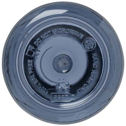 Borraccia in PET riciclato da 600 ml Illuminate