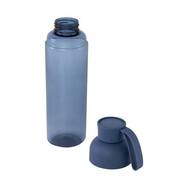 Borraccia in PET riciclato da 600 ml Illuminate