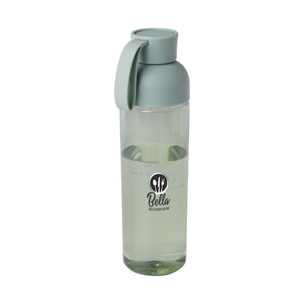 Borraccia in PET riciclato da 600 ml Illuminate