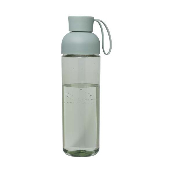 Borraccia in PET riciclato da 600 ml Illuminate