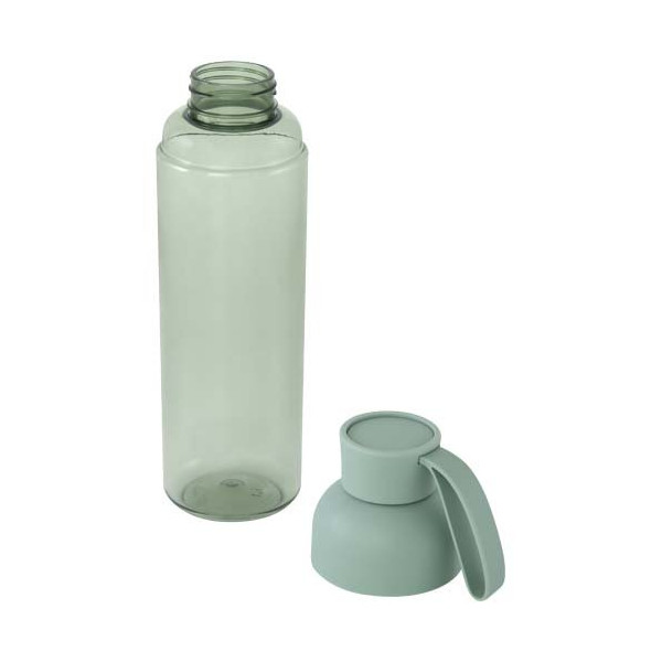 Borraccia in PET riciclato da 600 ml Illuminate
