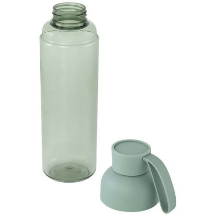 Borraccia in PET riciclato da 600 ml Illuminate