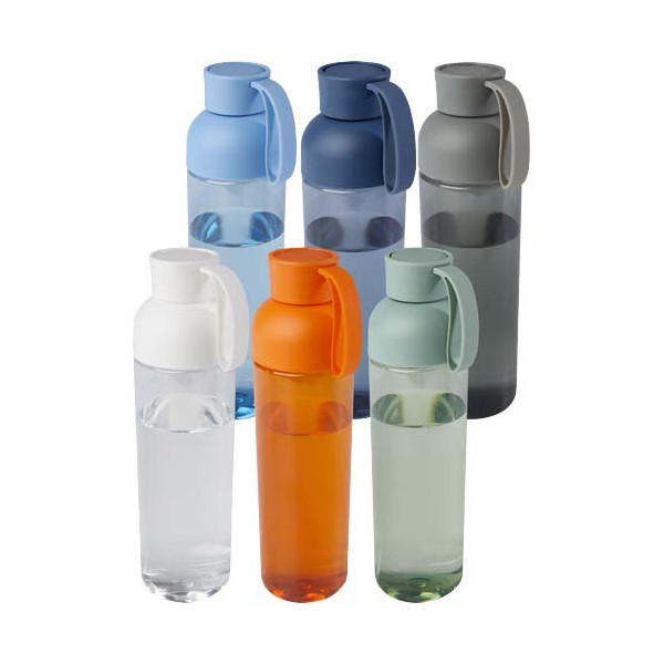 Borraccia in PET riciclato da 600 ml Illuminate
