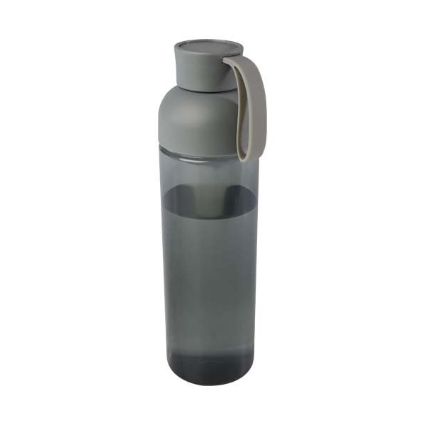 Borraccia in PET riciclato da 600 ml Illuminate