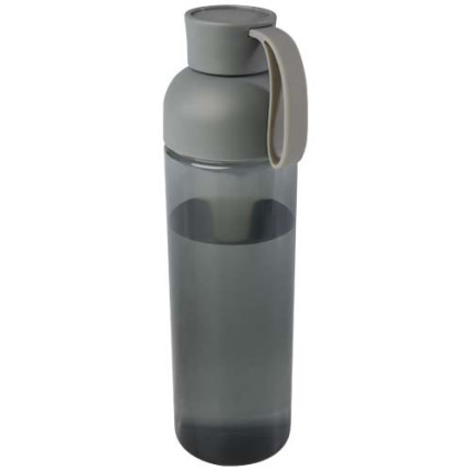 Borraccia in PET riciclato da 600 ml Illuminate