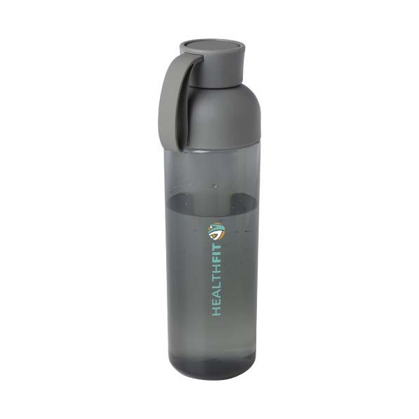 Borraccia in PET riciclato da 600 ml Illuminate