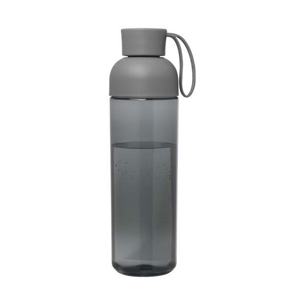 Borraccia in PET riciclato da 600 ml Illuminate