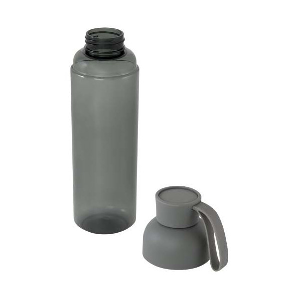 Borraccia in PET riciclato da 600 ml Illuminate