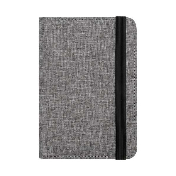 Portapassaporto in PET riciclato certificato...