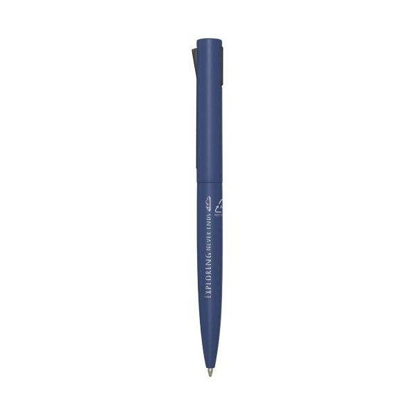Penna a sfera in alluminio riciclato...