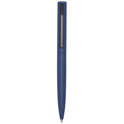 Penna a sfera in alluminio riciclato Juana-inchiostro blu