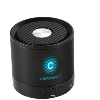 Speaker Bluetooth® in alluminio Greedo 2