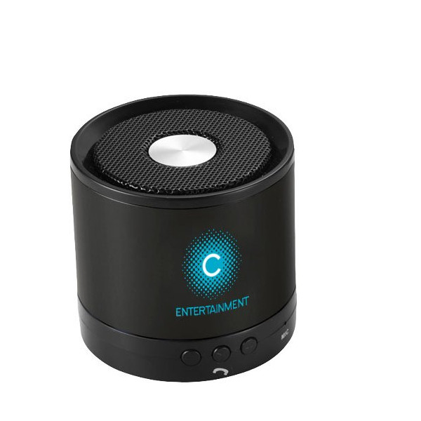 Speaker Bluetooth® in alluminio Greedo
