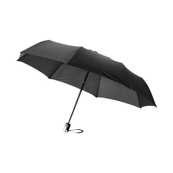Ombrello pieghevole Alex da 21,5" con...