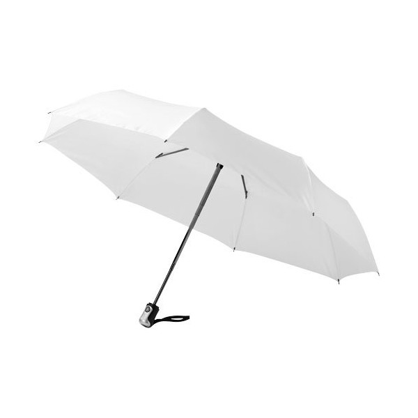 Ombrello pieghevole Alex da 21,5" con...