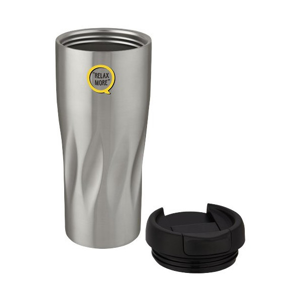 Bicchiere termico con isolamento sottovuoto in...